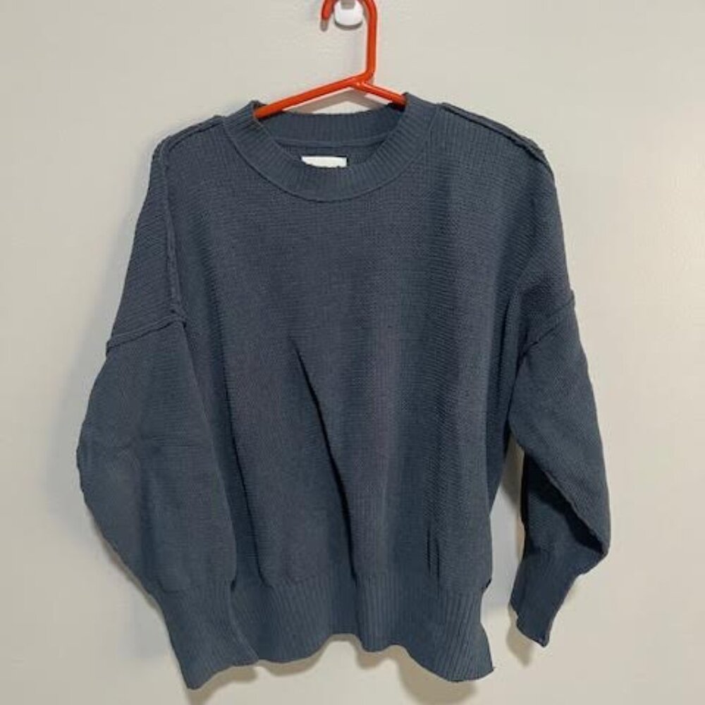 Oversized Abercrombie Sweater
